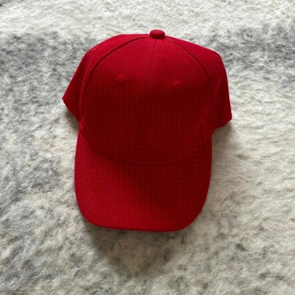 Other - Red Cap -  FREE with purchase